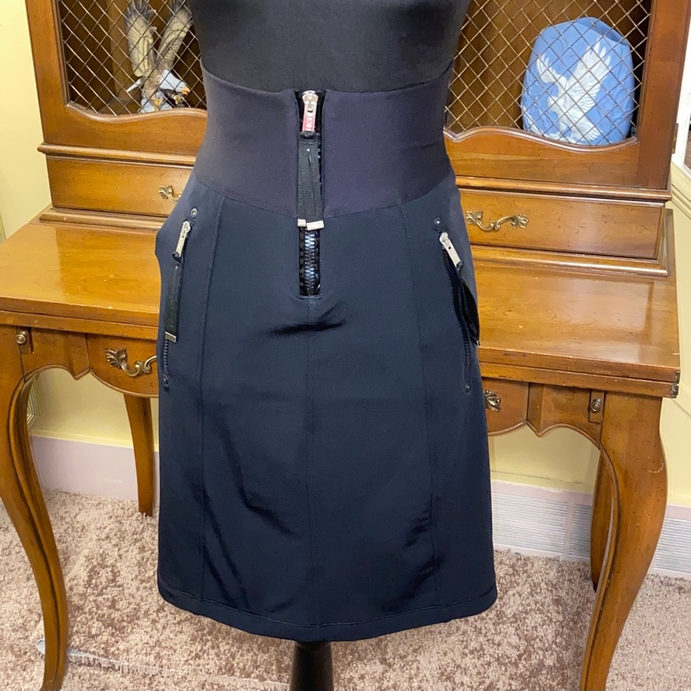 High by Claire Campbell Gonna Converge Skirt.